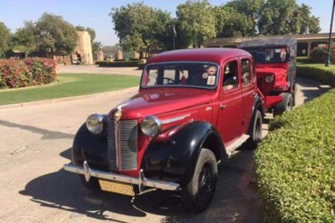 vintage cars, classic vehicles, special number plates for vintage cars soon, govt to bring new regulations for vintage cars older than 50 years, car, विंटेज या पुराने वाहनों के लिए खास नंबर प्लेट