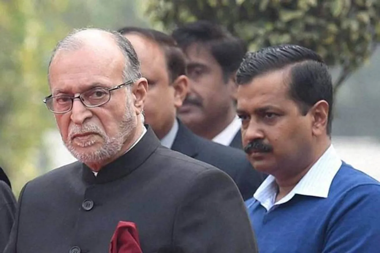 Centre notifies amended GNCT Act