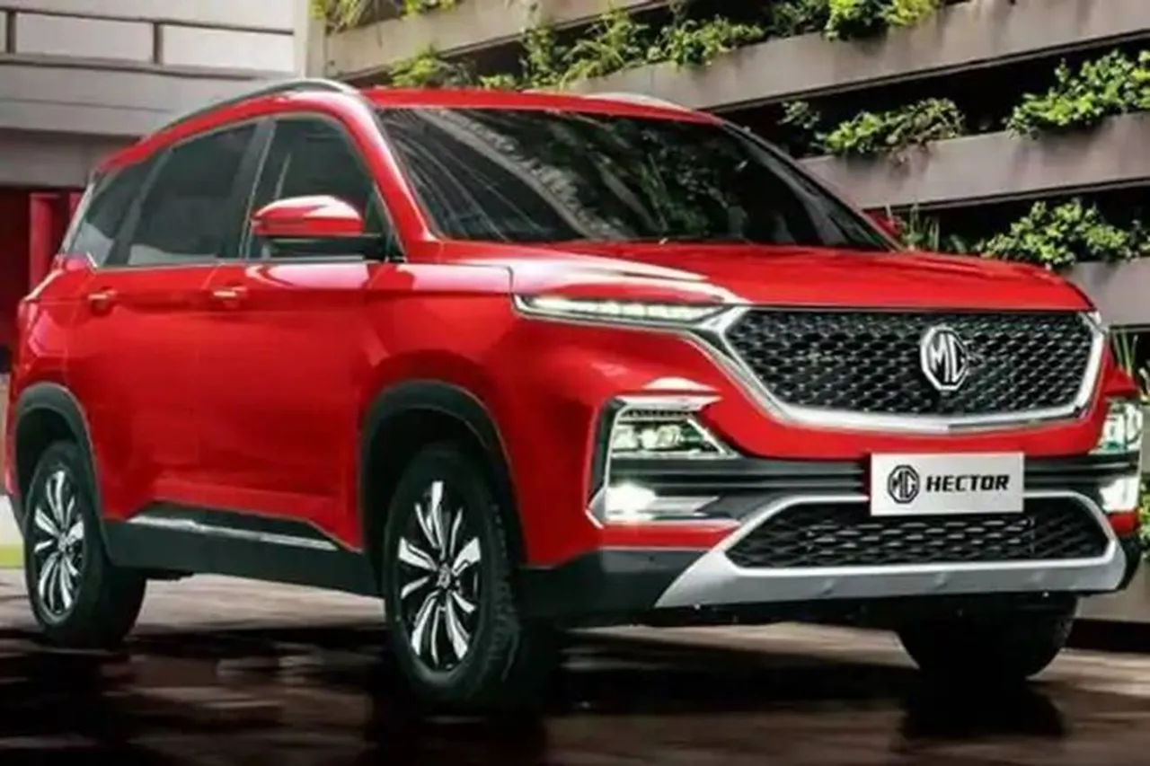 MG motor india to increase its vehicles price upto 3 percent from january