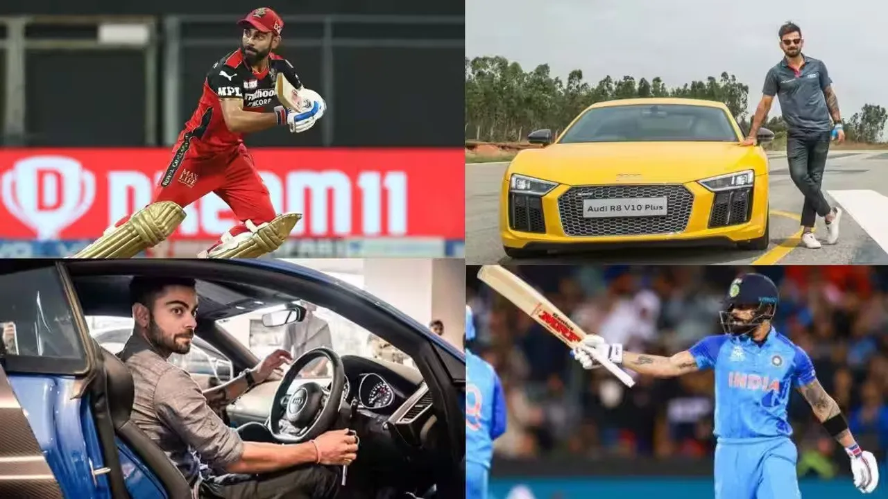 Virat Kohli’s Birthday | Virat Kohli’s car collection