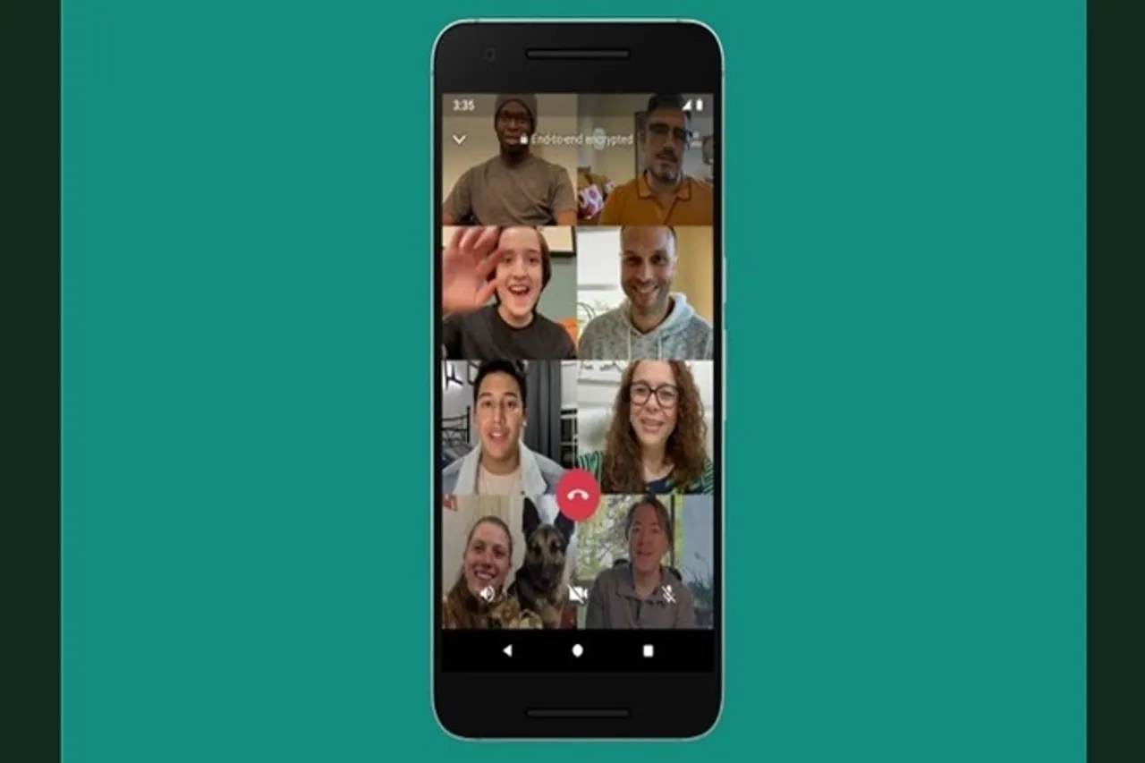 whatsapp starts rolling out update for increasing group video call and voice call limit for iphone users ios update available