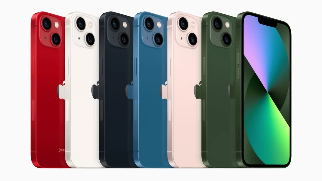 Apple iPhone 13
