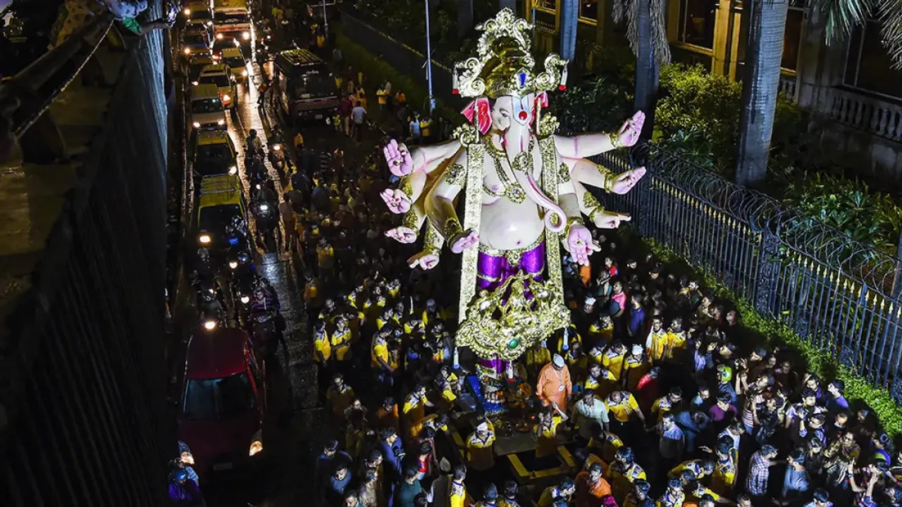 Ganesh Chaturthi 2023