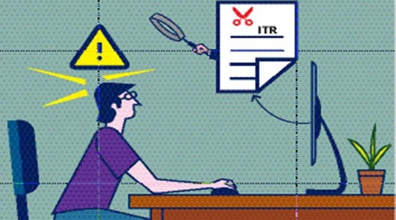 Unable to log in to ITR e-filing portal You may have to pay Rs 1 thousand to set things right