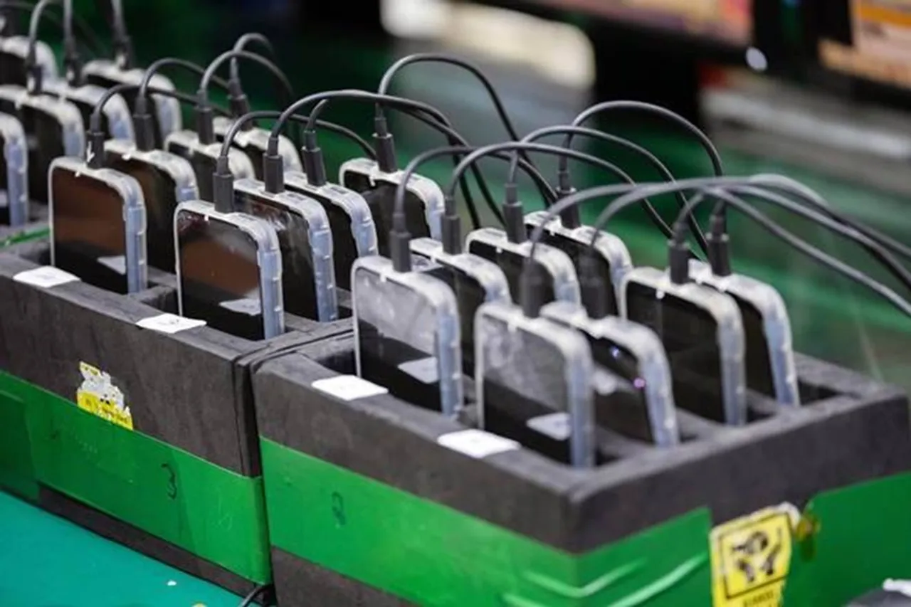Pegatron Corporation Tata Electronics will Invest in Indian State tamilnadu to Make Phones and Parts