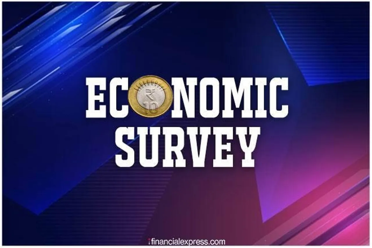 Economic Survey 2020 update less than one percent companies will get benefit of corporate tax rate cut