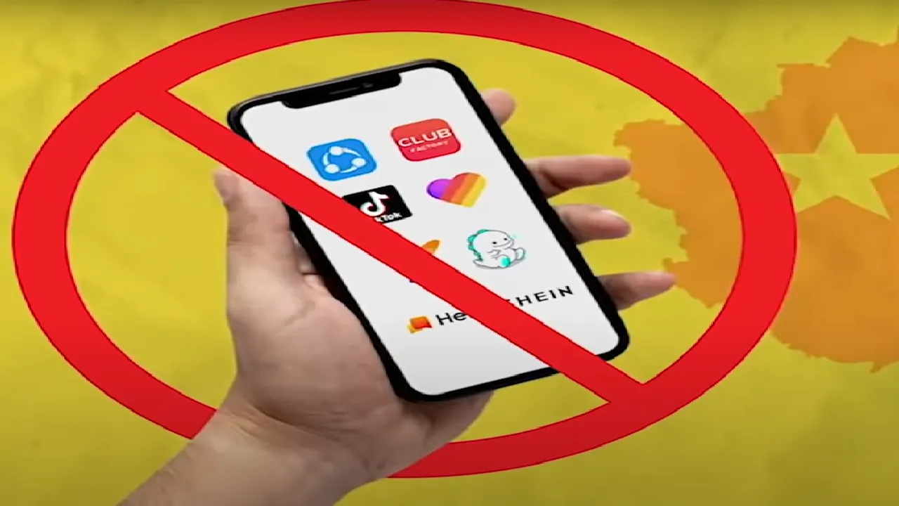 app ban