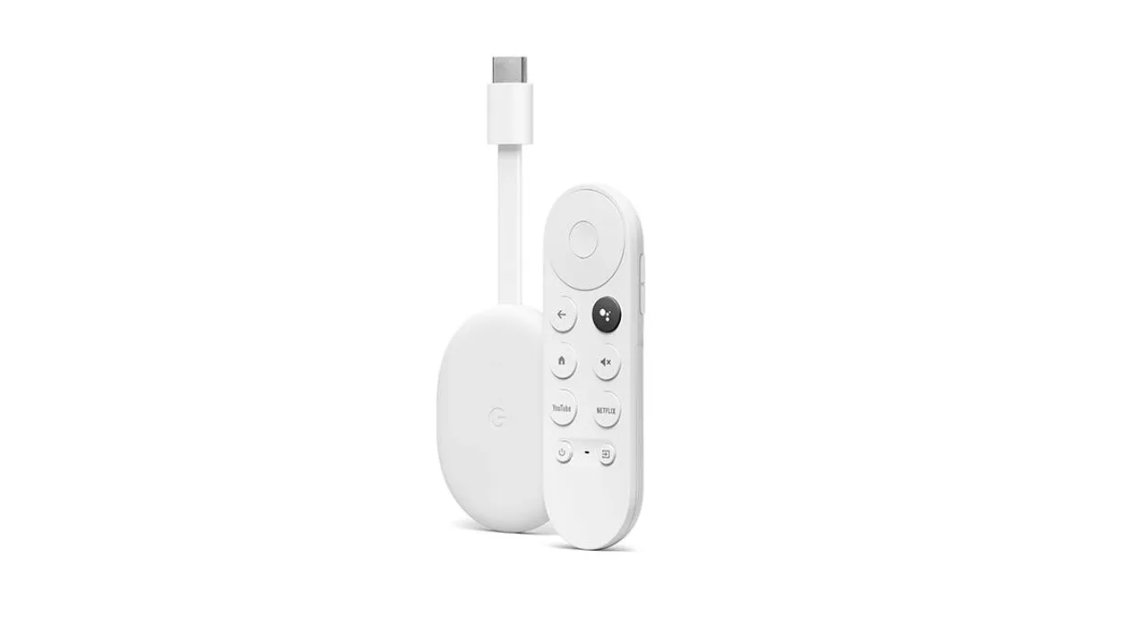 Chromecast with Google TV launched