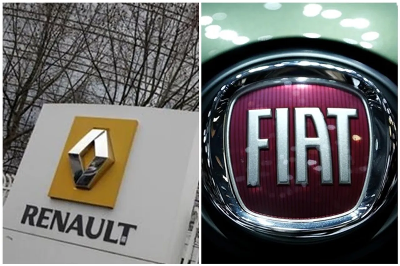 Renault, Fiat Chrysler in talks on alliance: sources