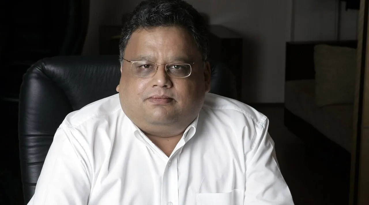 big bull rakesh Jhunjhunwala Cuts Stake to around half in this company shares fall