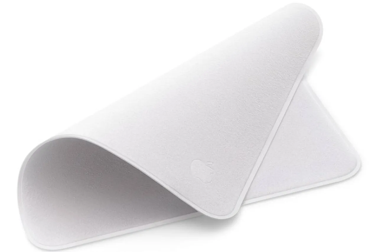 Apple launches Microfiber Polishing Cloth for cleaning screen