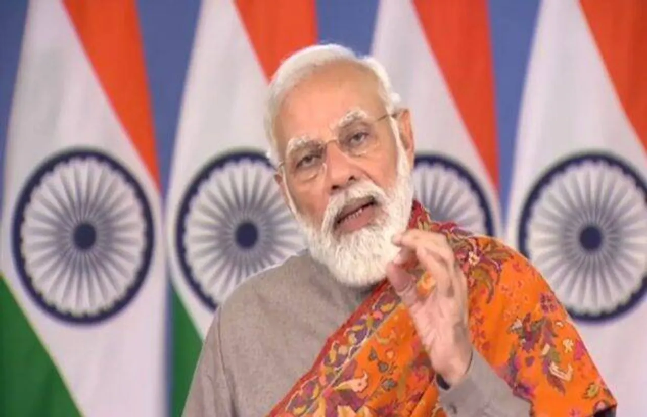 PM Modi Big Announcement all three farm bill repeal in winter session