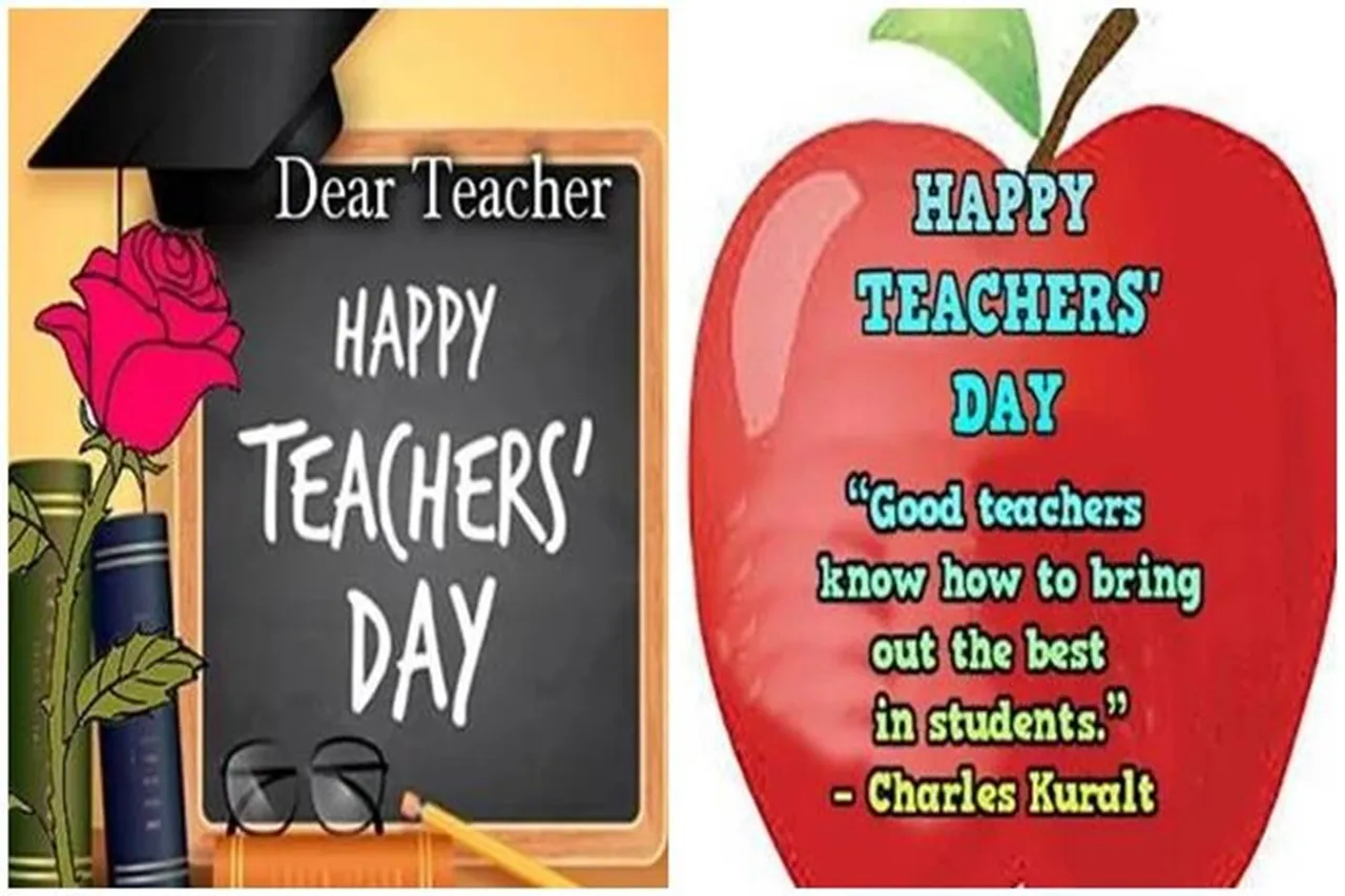 Happy Teacher's Day send whatsapp stickers to your teachers know how to download