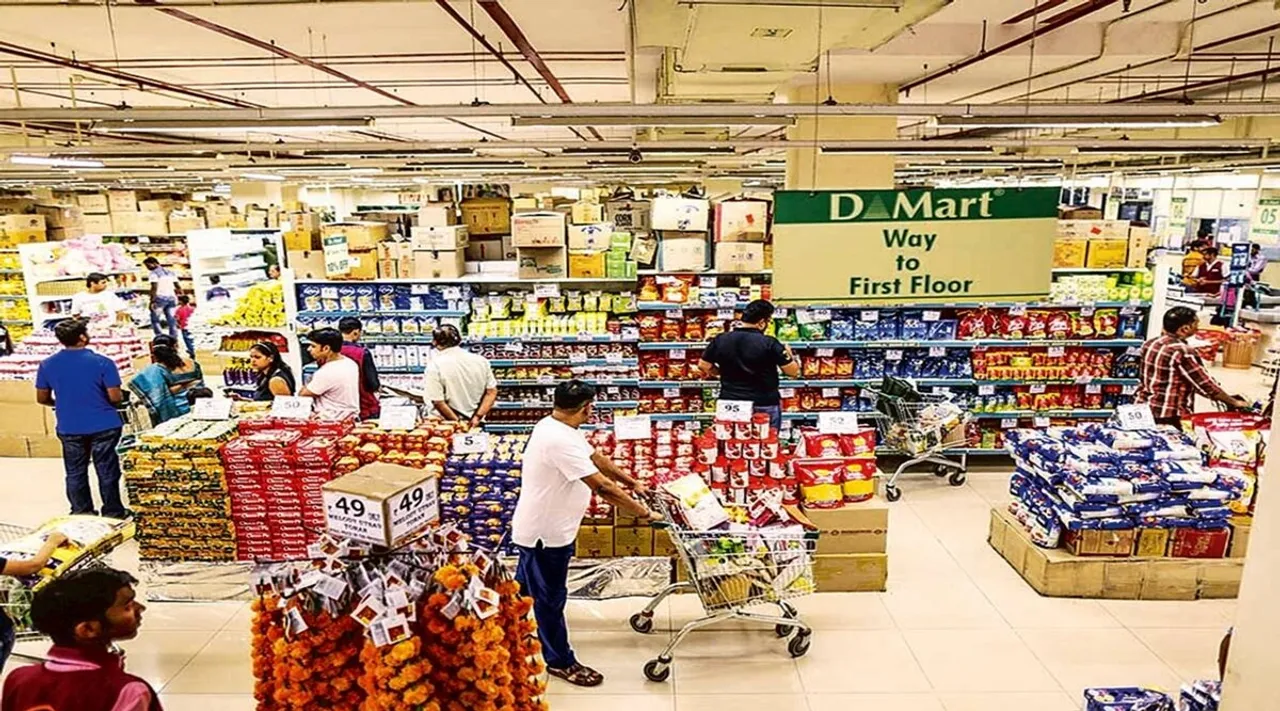 DMart share price falls after quarterly results should you buy sell or hold Avenue Supermarts stock