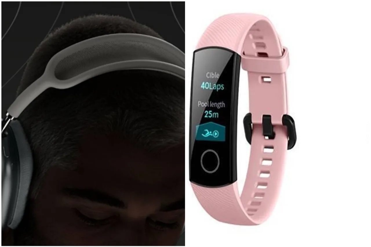 gadgets in 2020 these gadgets demand increased in coronavirus pandemic headphones fitness band webcam power bank