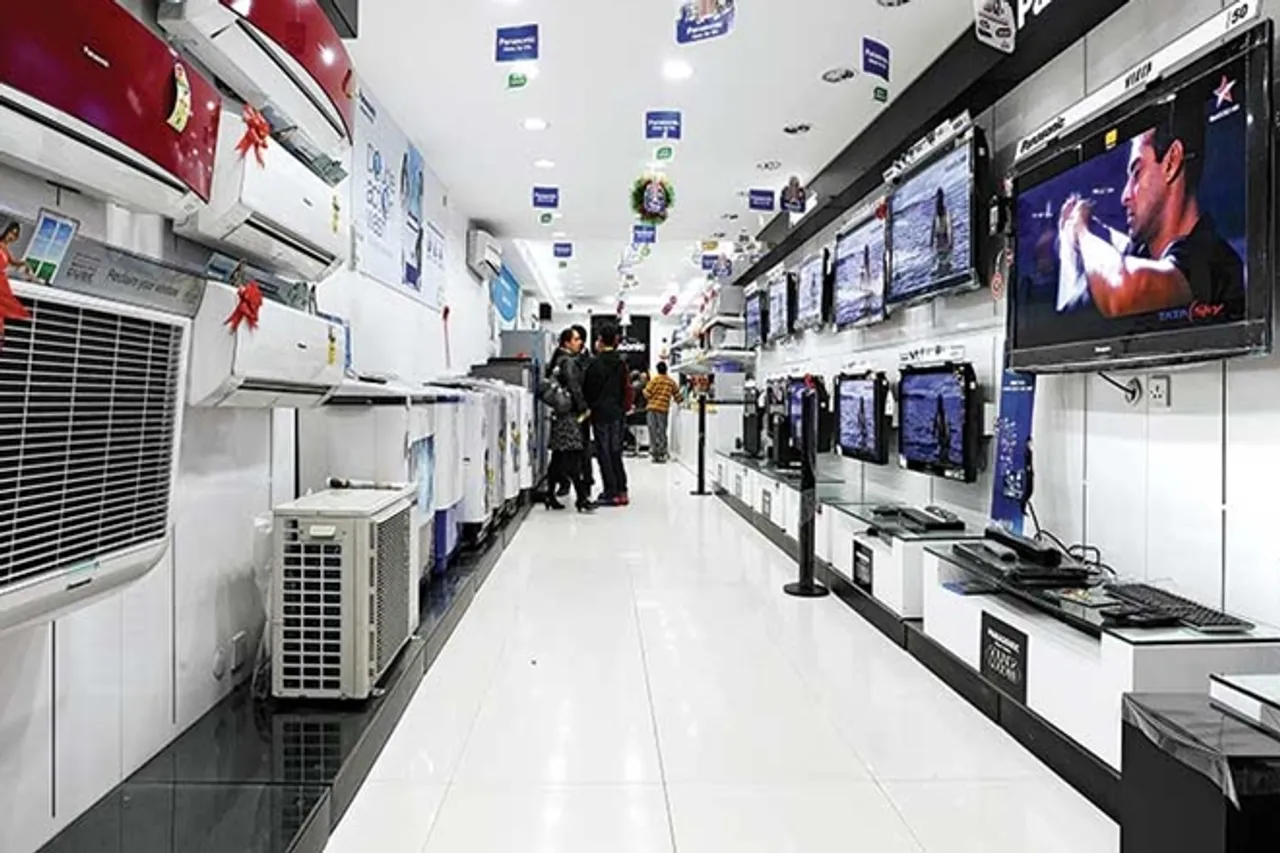 consumer durable sector is expected to double the market size to Rs 1 lakh crore by 2025