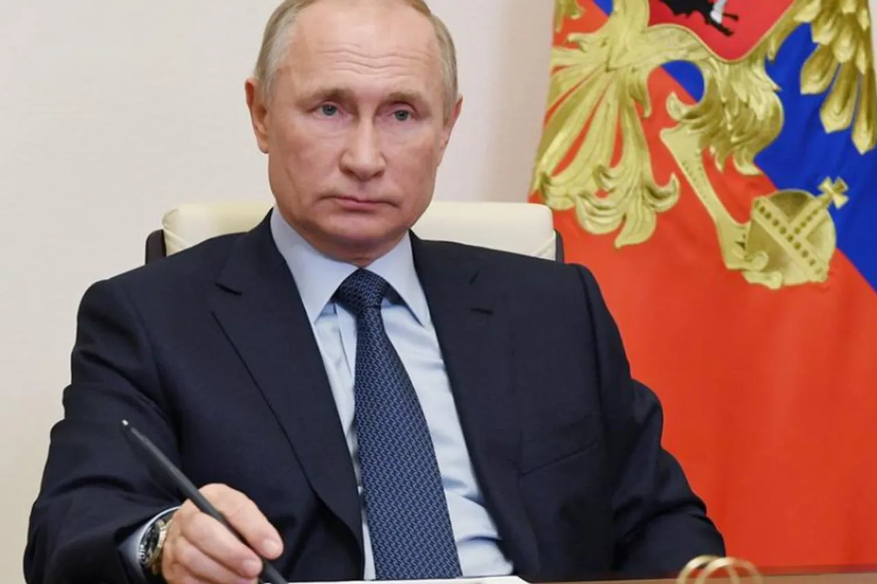 Russian President Vladimir Putin ordered Russian authorities to begin mass voluntary vaccinations against COVID-19 next week