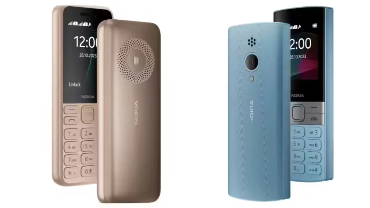 Nokia two feature phones Launched | Nokia 130 Music | Nokia 150