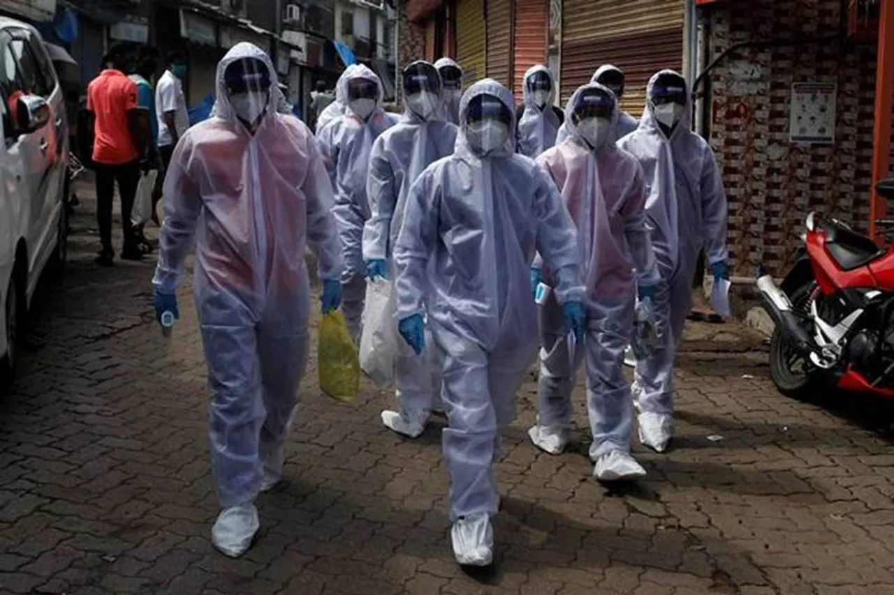 Coronavirus New Cases Updates