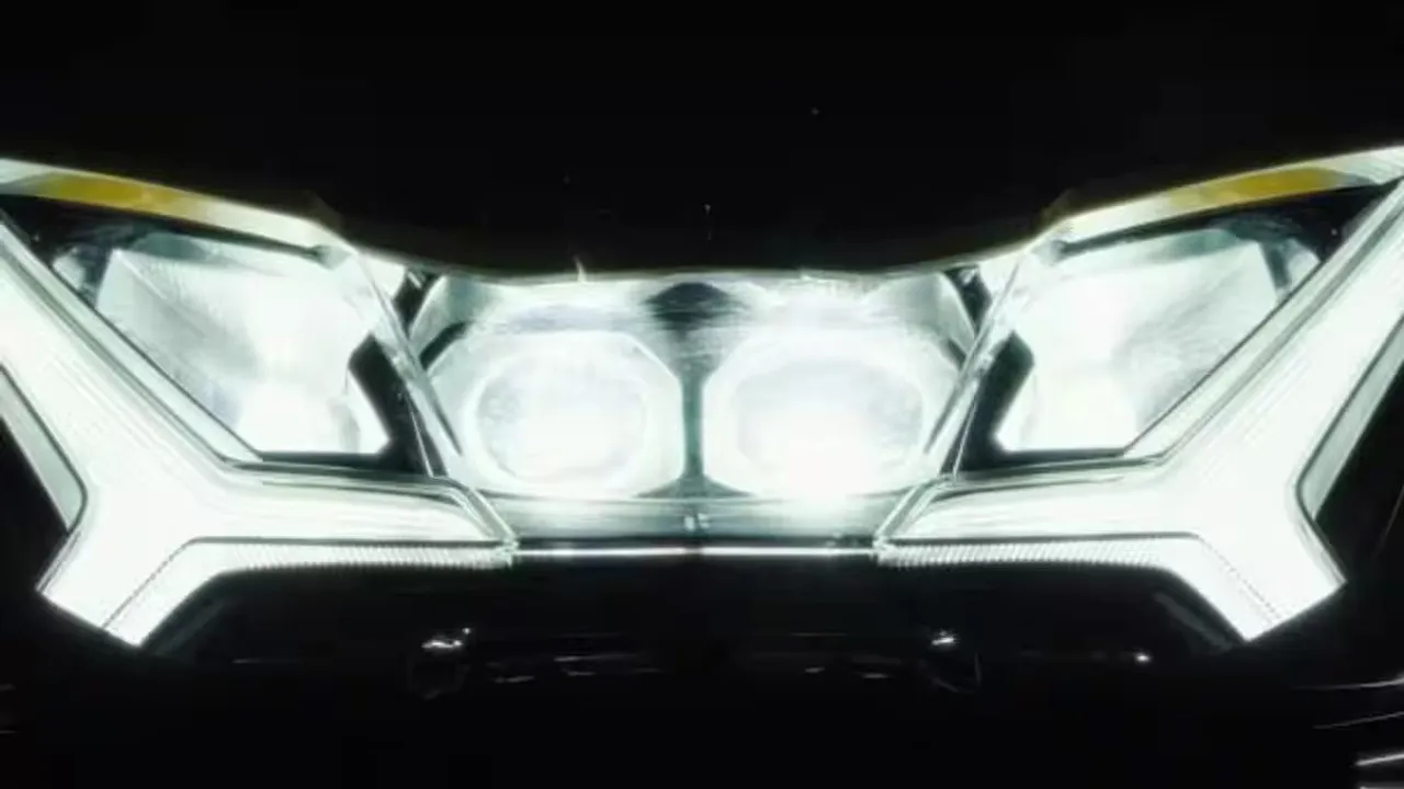 Hero Karizma XMR