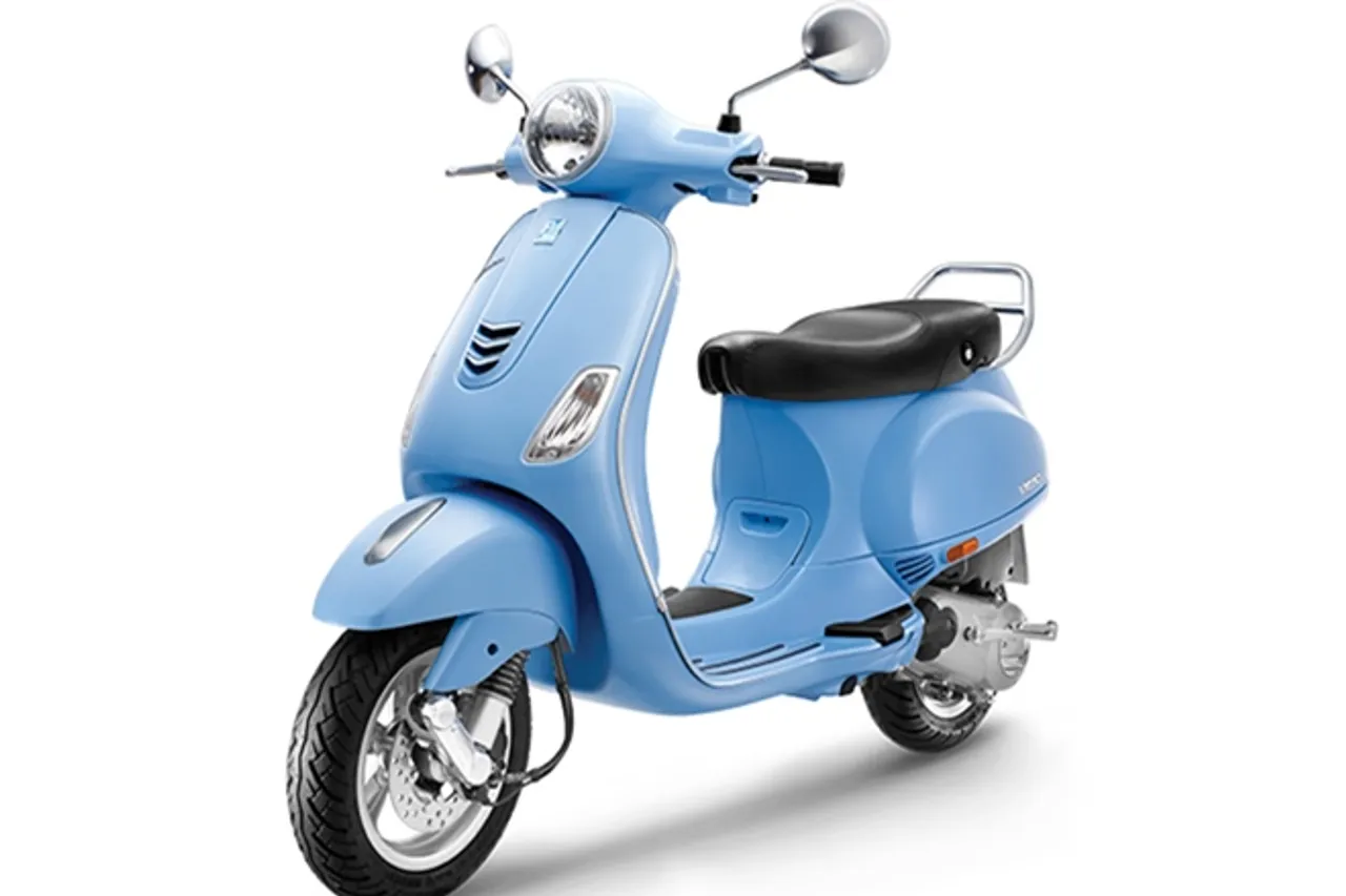BSVI Vespa SXL 149 and BSVI Vespa VXL 149 launched, price starts from 1.22 lakh rupee, know engine and power detail