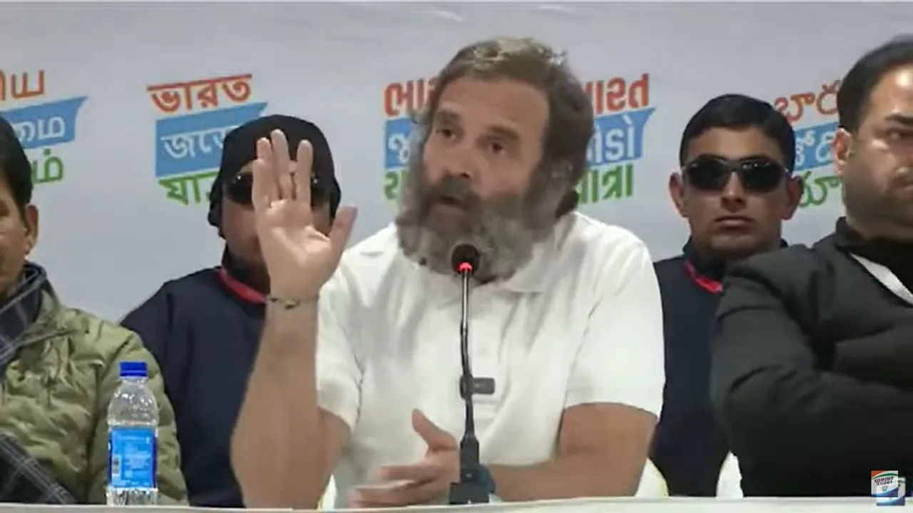 Rahul Gandhi