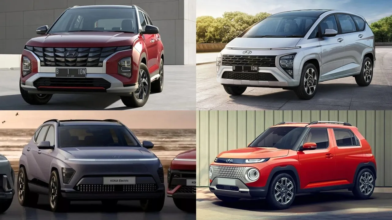 Hyundai इस साल लॉन्च करेगी 5 गाड़ियां, विदेशी डिजाइन का लगेगा तड़का, क्या हैं  इनके फीचर्स