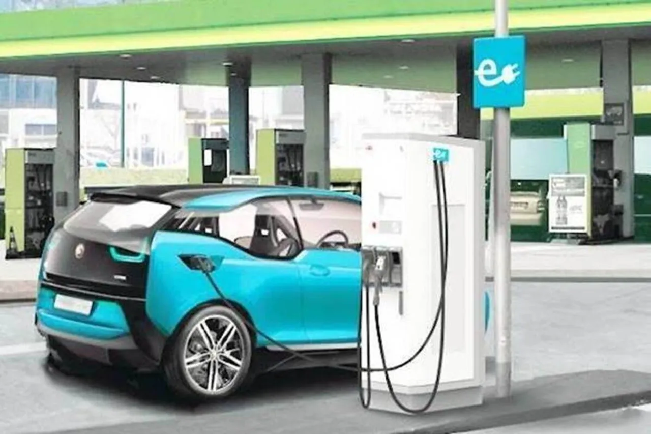 Electrifying Impetus Delhi govt waived road tax for EVs