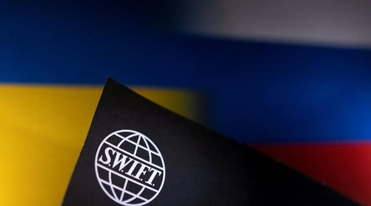Russia- Ukraine Conflict UK and some countries leads drive to exclude Russia from SWIFT banking network know what is swift system and how it works