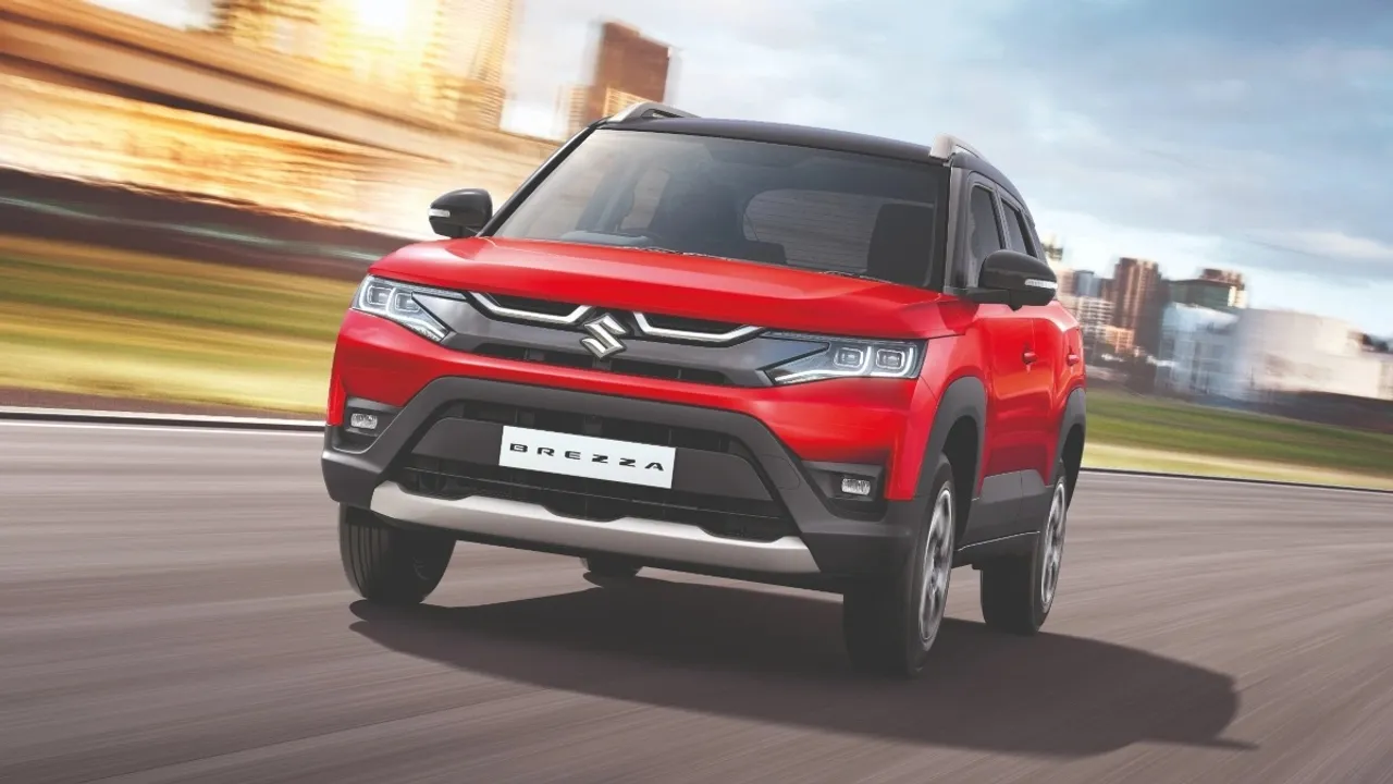 Maruti Export: Dzire, Swift, Baleno और Brezza की धूम, विदेशों में बढ़ी मांग, मारुति ने किया रिकॉर्ड निर्यात