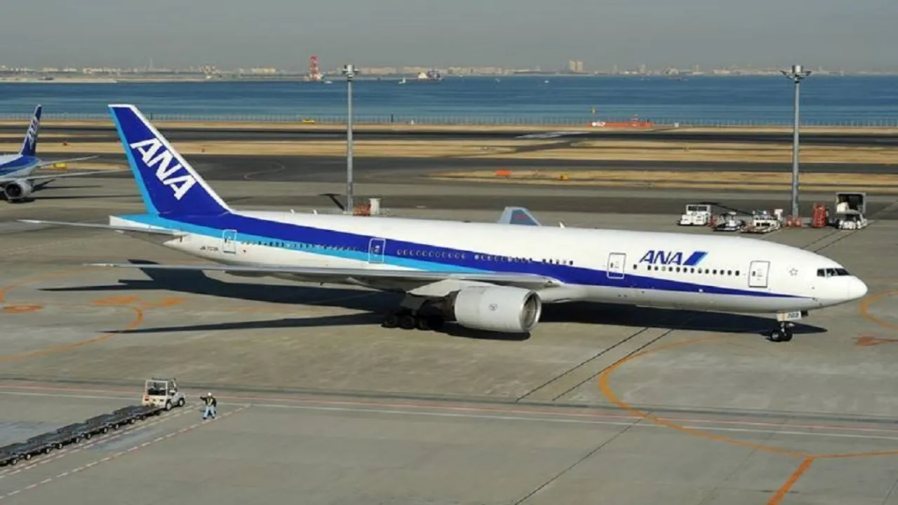 all nippon airway