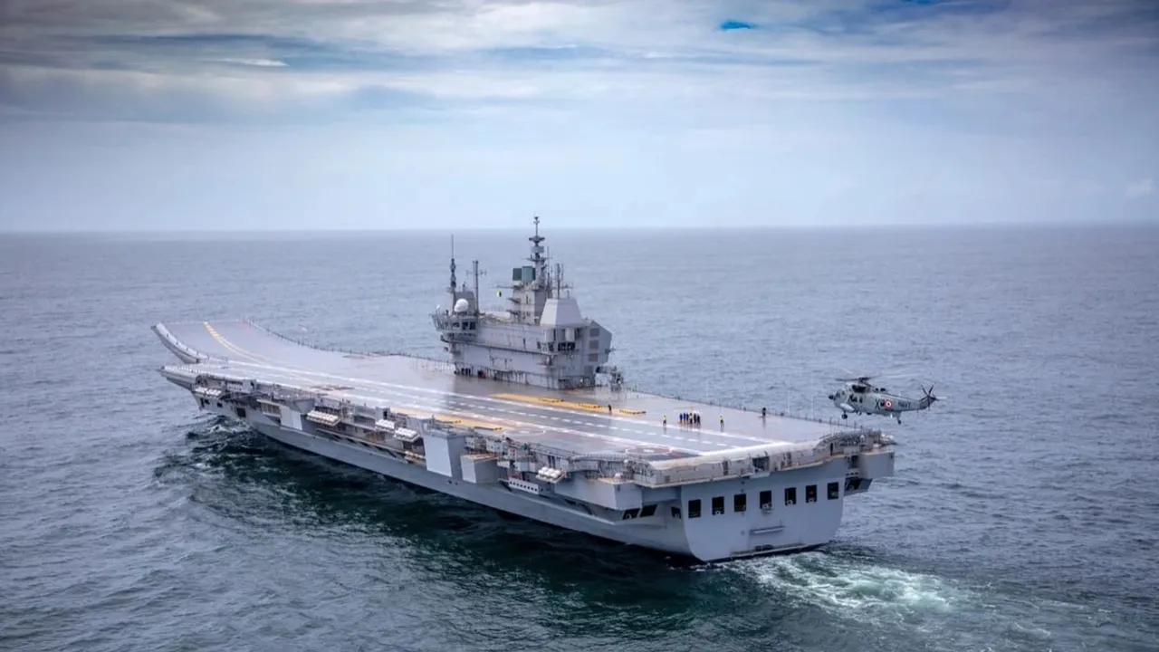 Commissioning, India’s, first Indigenous, Aircraft Carrier, IAC-1, Navy, INS Vikrant, aircraft, seas