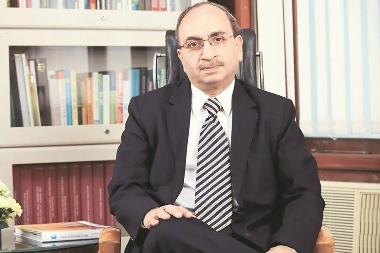 SBI chairman says economy is showing recovery signals will bounce back from next fiscal