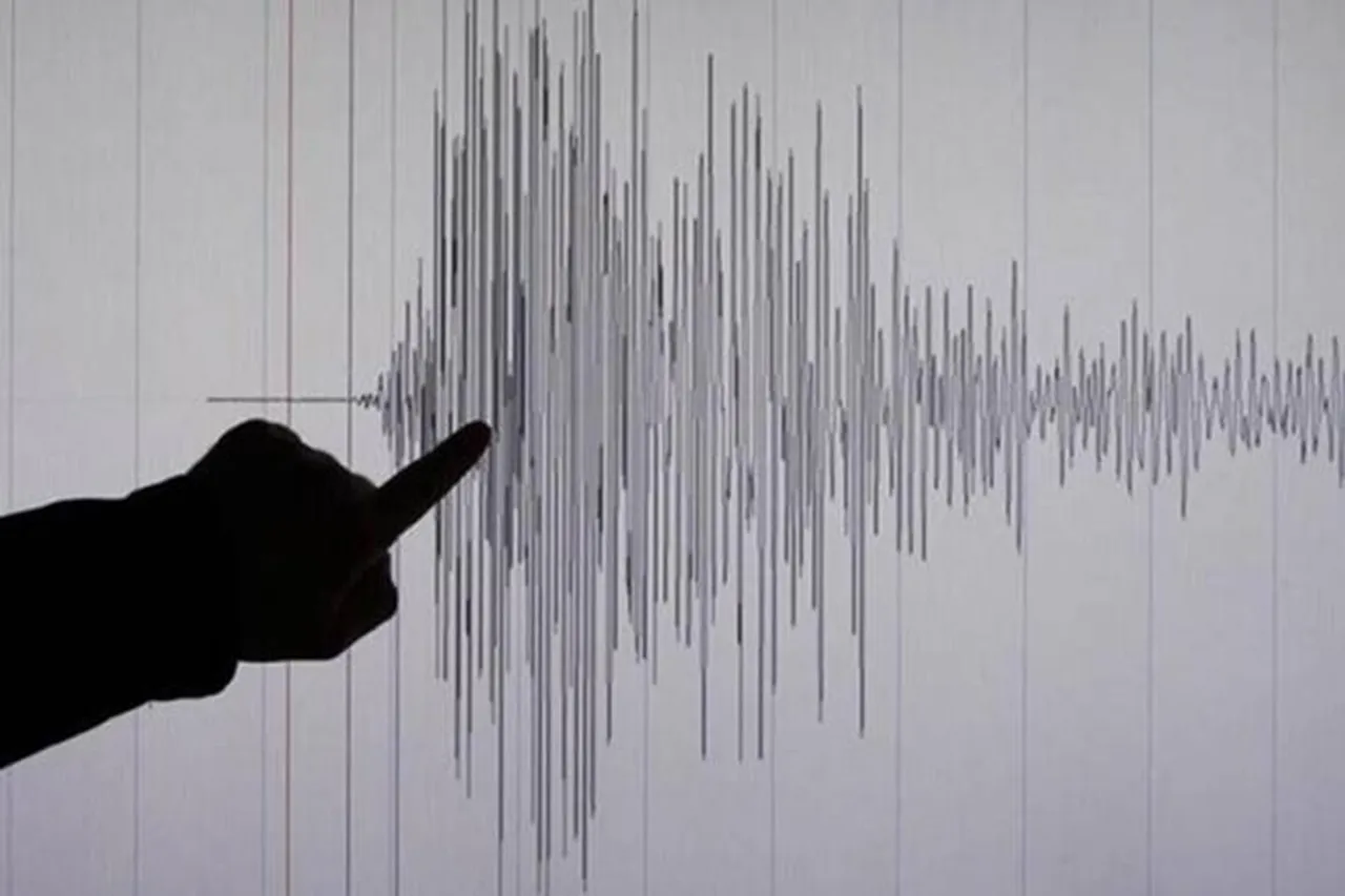 Earthquake of Magnitude below 3 on the Richter scale occurred in West Delhi in morning on 28th jan said National Center for Seismology no loss of lives
