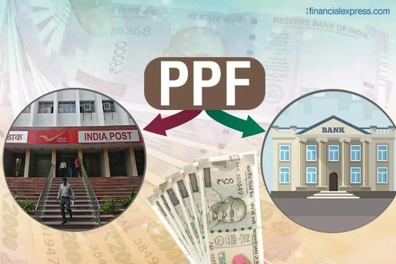 PPF account, PPF rules, PPF account extension, partial withdrawals, maturity PPF account
