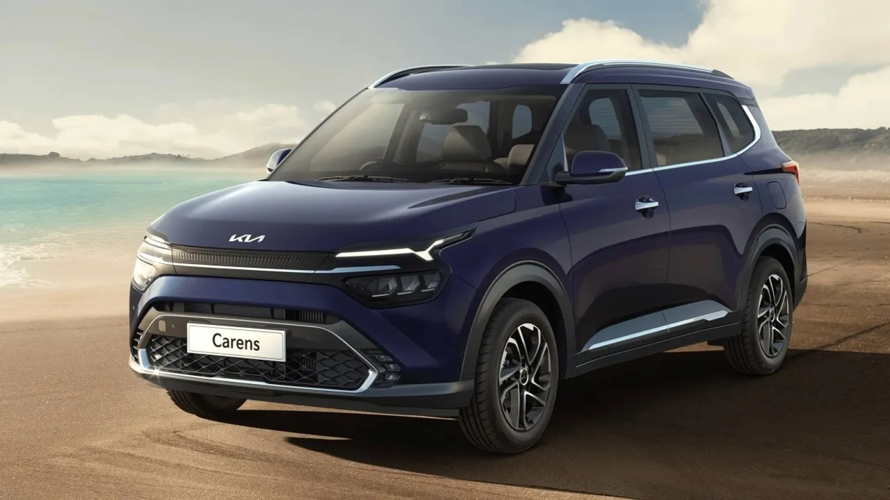 Kia India recalls over 44,000 units of Carens