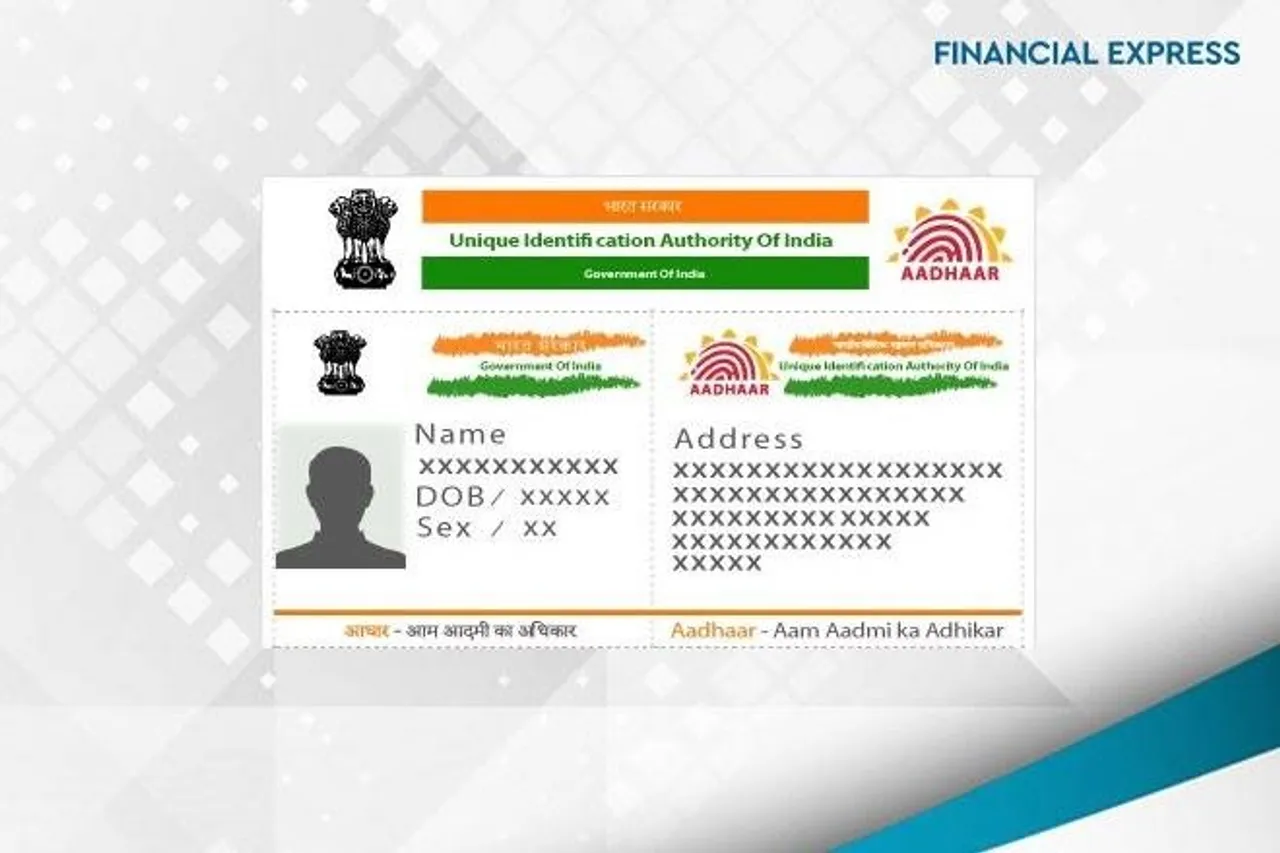Enterprise registration with Aadhaar,