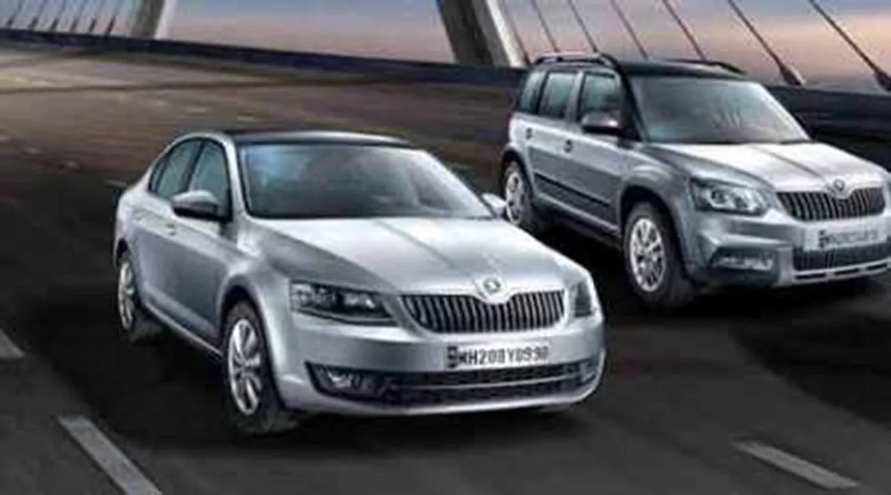 Skoda set to play part in India green mobility space, mulls EV launch