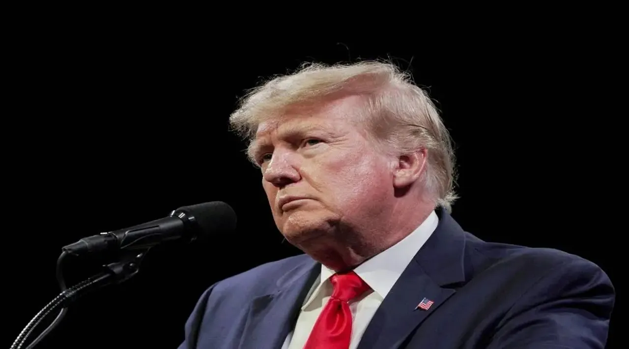 Donald Trump Back On Twitter