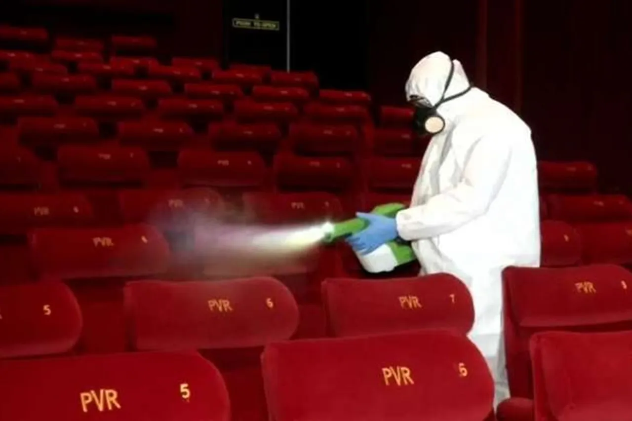 Unlock 5 guidelines: Government of India issued new guidelines for re-opening of cinema halls, multiplexes, entertainment parks, lockdown, ministry of home affairs, covid19