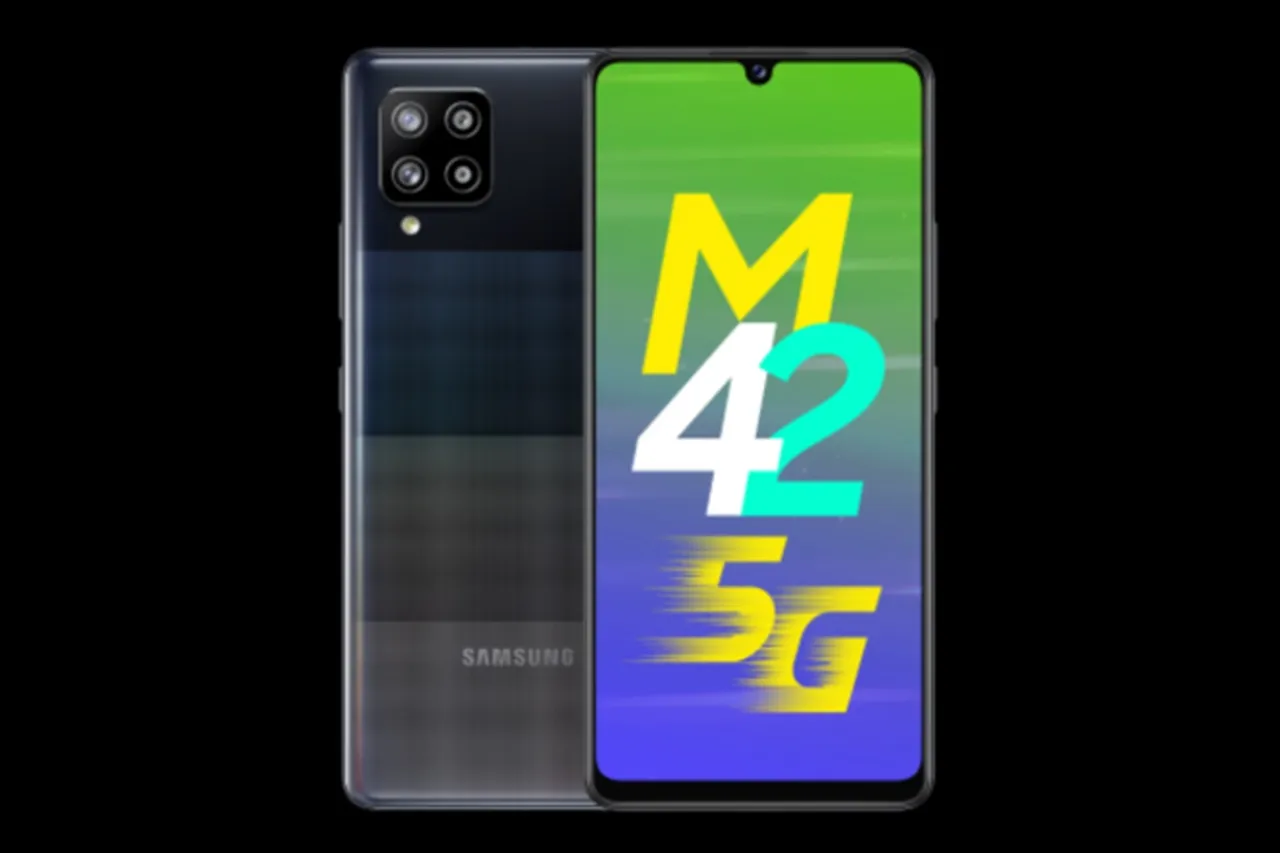 Samsung Galaxy M42 5G launched in india know price specifications camera features