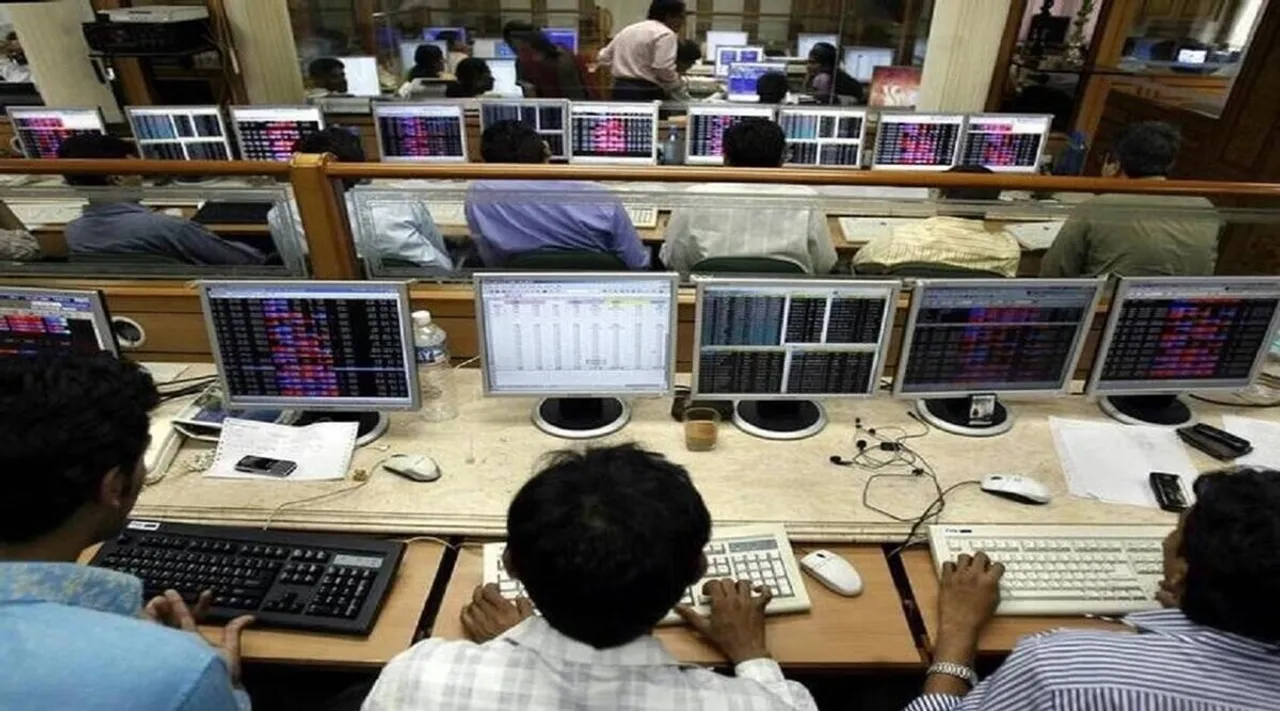 share market today 22 december live updates IN HINDI sensex nifty rupee vs dollar reliance voda idea airtel adani ports paytm wipro maymyindia metro brands tcs hdfc stocks in focus cms info systems ipo