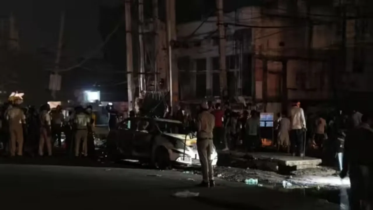 Nuh communal violence | Haryana violence