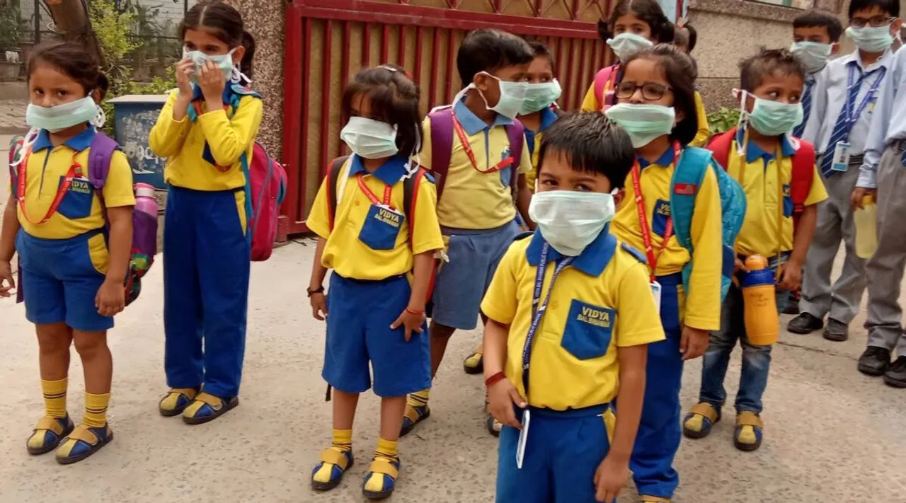 Anti-pollution curbs