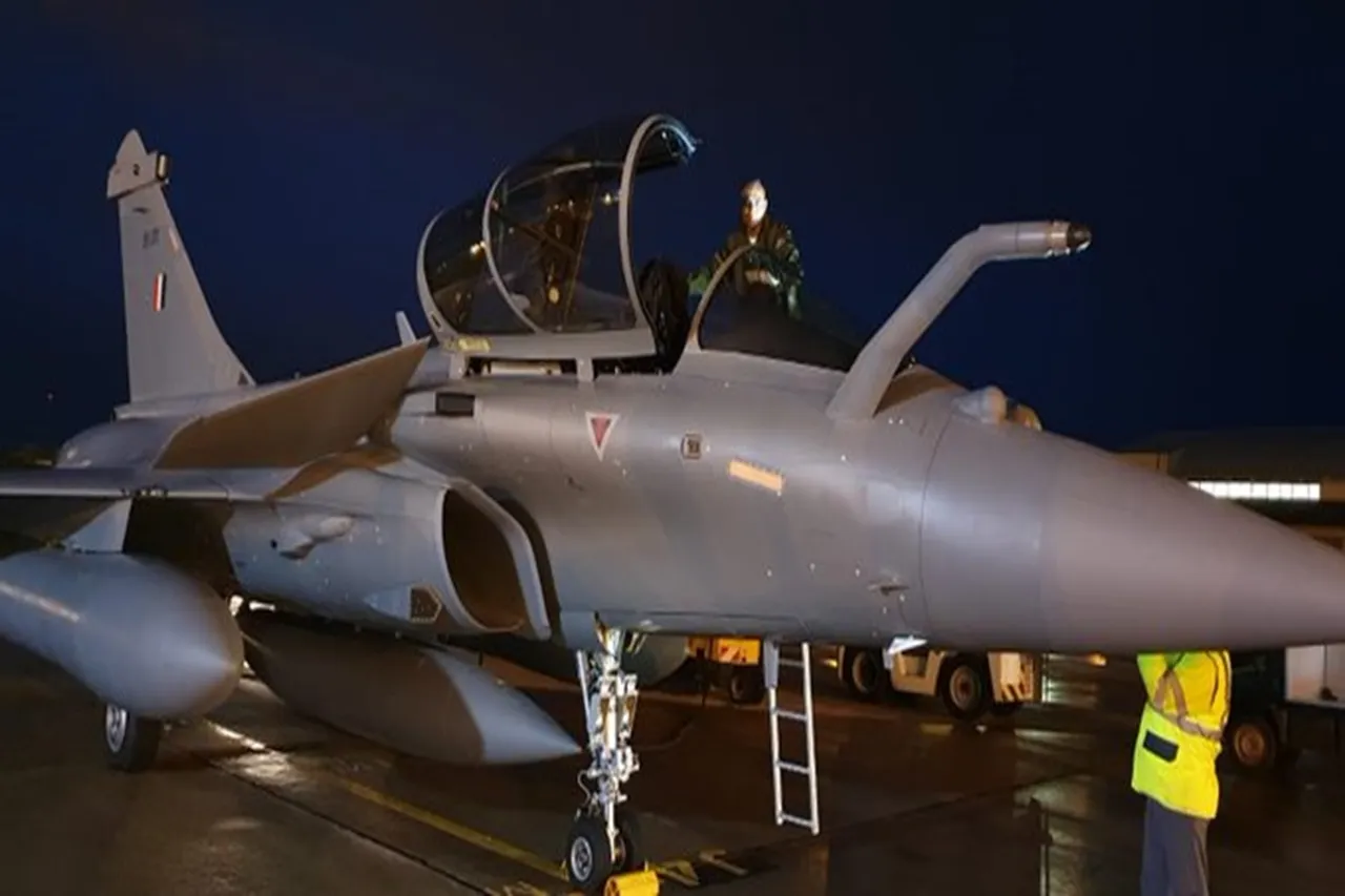Three more Rafale jets arrive in India from France know here rafale fighter jet specifications