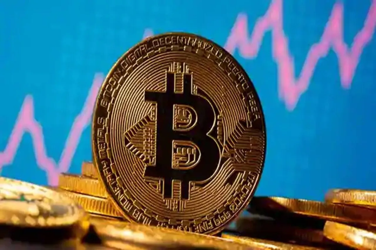 Bitcoin tops usd 50 thousand again with 6 percent growth Ethereum Cardano other coins also jump