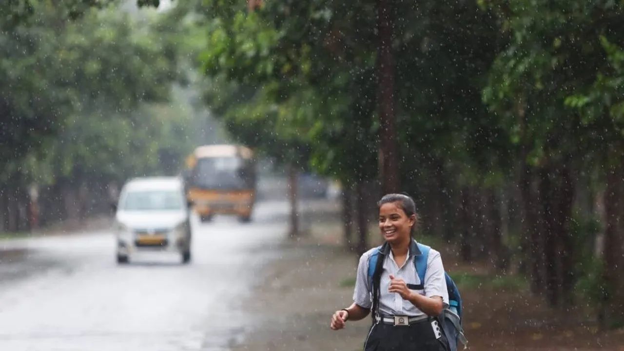 monsoon