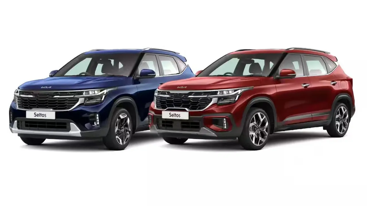 Kia Seltos
