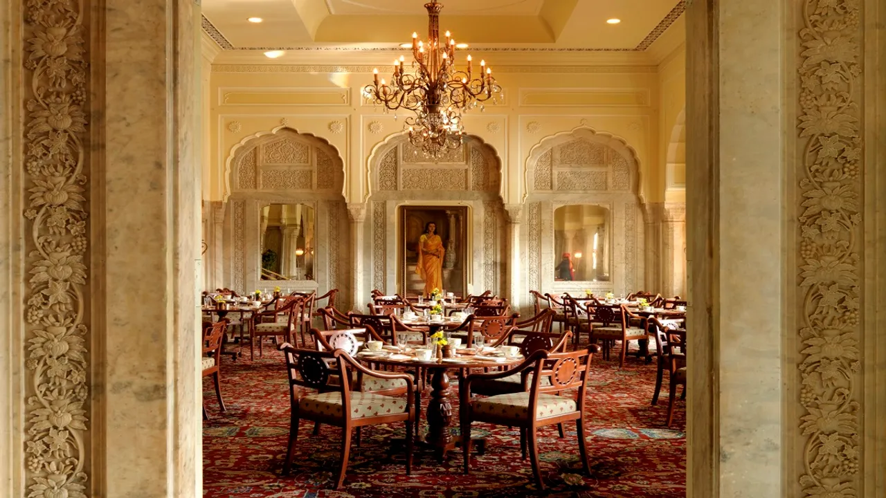 Rambagh Hotel