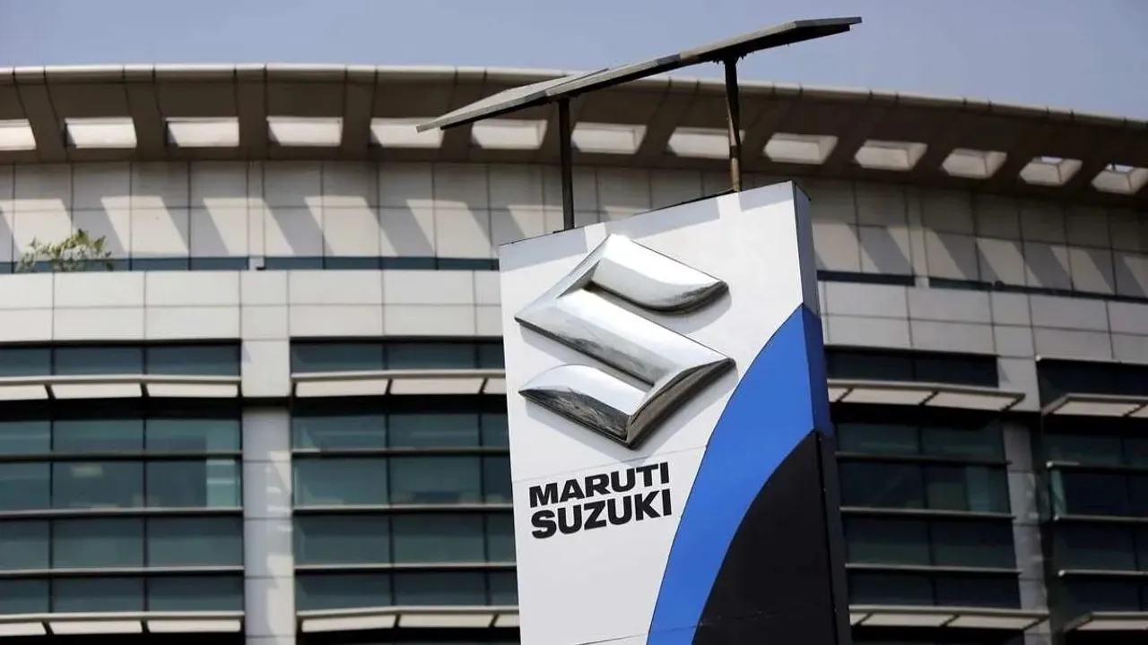 Maruti Suzuki